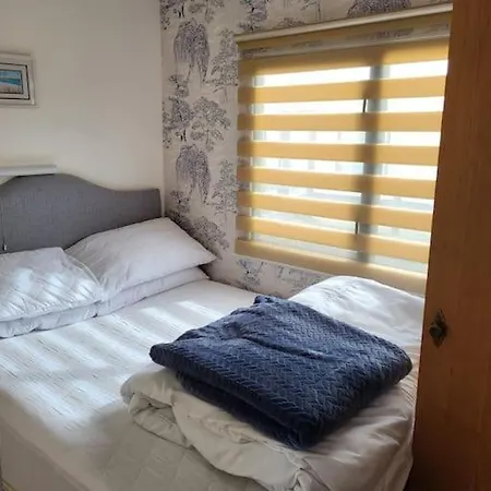 Static Caravan Situated At Wigbay, Stranraer Exterior photo