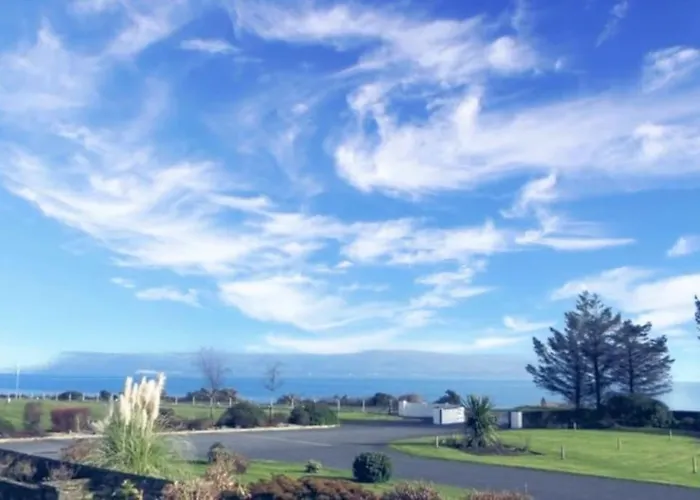 Static Caravan Situated At Wigbay, Stranraer