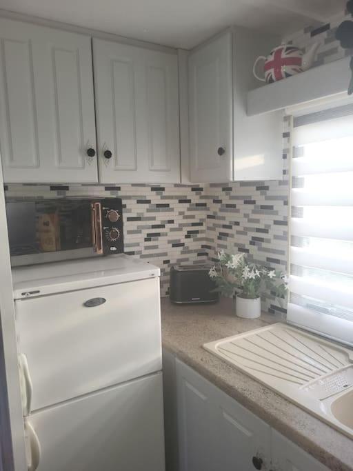 Appartamento Static Caravan Situated At Wigbay, Stranraer