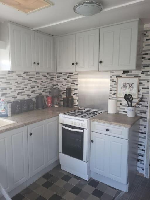 Appartamento Static Caravan Situated At Wigbay, Stranraer